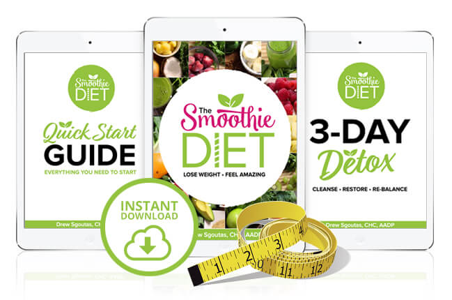 The Smoothie Diet: A Rapid 21-Day Weight Loss Program